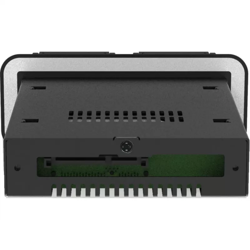Rack móvil icy dock MB491SKL-1B adaptador de bahía de 2,5