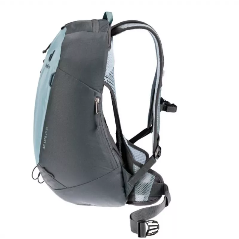 Mochila DEUTER AC Lite 15 SL, ajuste SL de mujer, 15 L, ligera, armazón interno, sistema de hidratación incluido