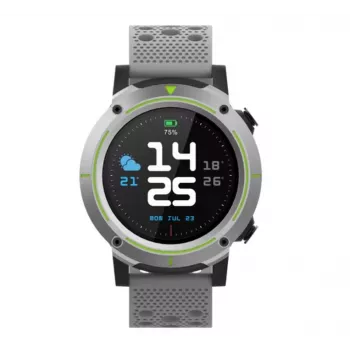 Denver SW-510 Smartwatch GPS, 1,3" pantalla táctil, gris