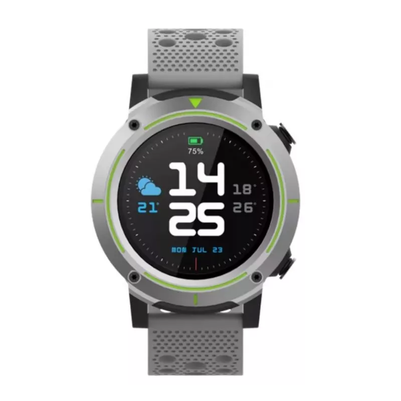 Denver SW-510 Smartwatch GPS, 1,3" pantalla táctil, gris
