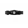 Linterna frontal Led Lenser MH4 Negro 502151 200 lúmenes IP54
