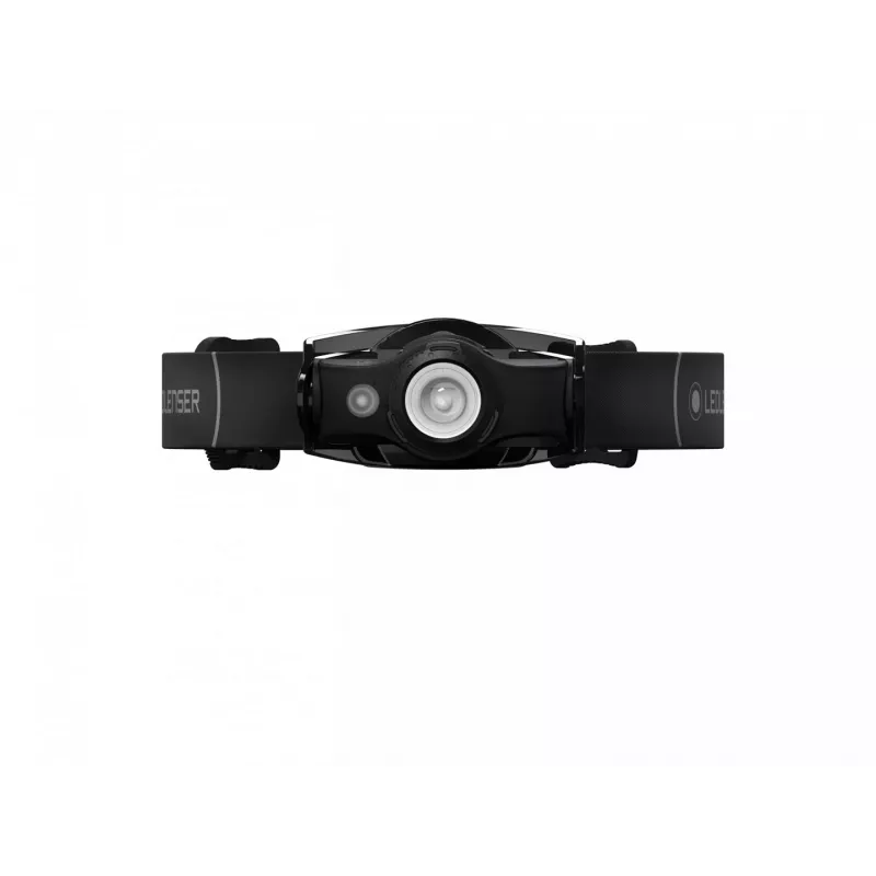 Linterna frontal Led Lenser MH4 Negro 502151 200 lúmenes IP54