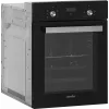 Horno empotrable SIMFER 4207DERSP.1 — 47 L, multifunción, mandos manuales emergentes, negro, 59,5×45 cm