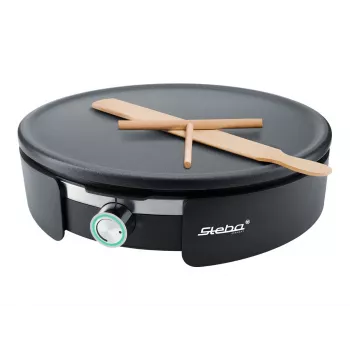 Crepera Steba CR 36 1500 W Negro