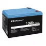 Batería LiFePO4 QOLTEC 10Ah 12,8V 128Wh con BMS integrado