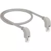 Cable de red DeLOCK 85876 0,5 m Cat6a S/FTP