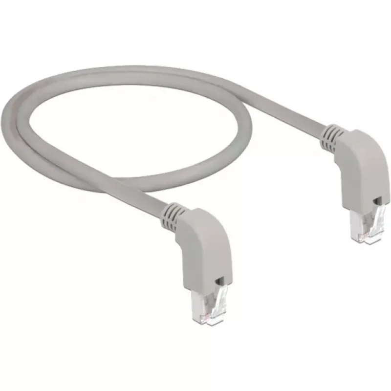 Cable de red DeLOCK 85876 0,5 m Cat6a S/FTP