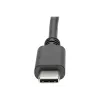 Tripp Eaton Tripp Lite Series adaptador convertidor de vídeo USB-C a HDMI 4Kx2K M/H, USB-C a HDMI, USB Type-C a HDMI, USB Type C a HDMI 6 pulgadas