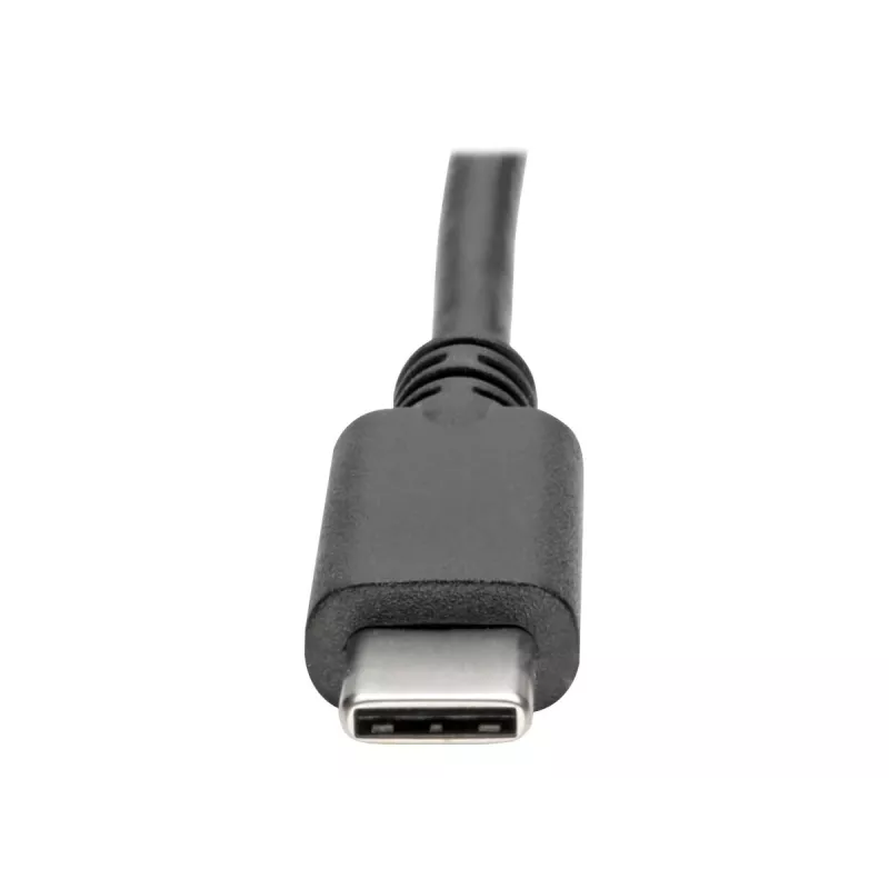 Tripp Eaton Tripp Lite Series adaptador convertidor de vídeo USB-C a HDMI 4Kx2K M/H, USB-C a HDMI, USB Type-C a HDMI, USB Type C a HDMI 6 pulgadas