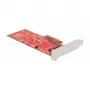 Tarjeta de interfaz DeLOCK 89577