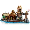 LEGO Ideas - Aldea vikinga