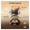 ANKER Soundcore AeroClip azul Open-Ear Clip-Earbuds Hi-Res Sound LDAC NC IP55 llamadas asistidas por IA