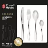 Cubertería Russell Hobbs RH02221EU7 16 piezas acero inoxidable