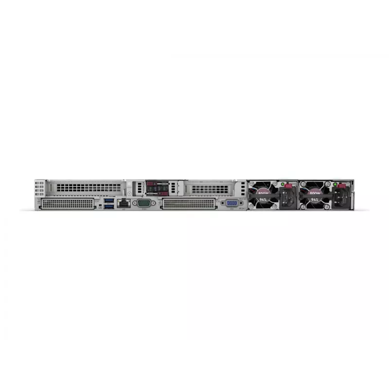 Servidor HPE ProLiant DL360 Gen11 4514Y 2,0GHz 16-Core 1P 32GB-R MR408i-o NC 8SFF 1000W PS