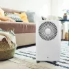 Deshumidificador Jata JEHU2413 2 L 210 W 42 dB 230 V blanco 270×205×408 mm