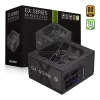 Gamemax fuente de alimentación, 80 PLUS, Gold | GX 650GF | 650 W