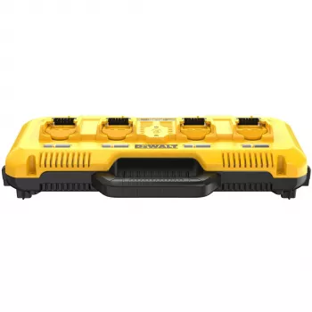 Cargador de baterías DeWALT DCB104-QW