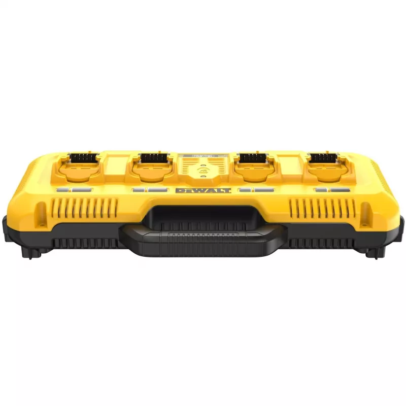 Cargador de baterías DeWALT DCB104-QW