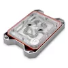Accesorio decorativo EK Water Blocks aluminio rojo