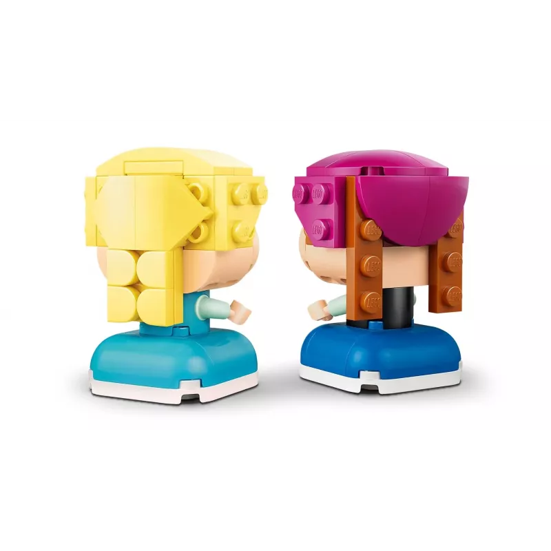 LEGO DISNEY 43284 Mini Anna y Elsa