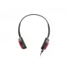 Auriculares con micrófono Ugo USL-1222 rojo