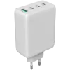 Cargador universal de pared de alta velocidad Canyon 100ACC - 2x USB-C 100W - 1x USB-C 30W -