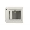 Armario rack Extralink EX.14466 4U rack de pared gris