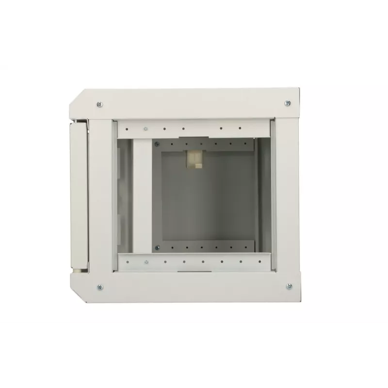 Armario rack Extralink EX.14466 4U rack de pared gris