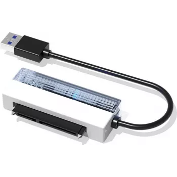 VALUE Convertidor USB3.2Gen1 Type-A - SATA 6Gbit/s - Digital/Datos