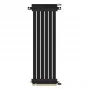 Cable en cinta Supd Riser – PCIe 4.0, 270 mm, negro