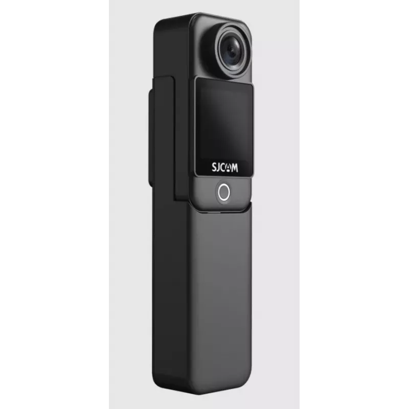 Action cam SJCam C300 4K 30fps, diseño compacto sumergible
