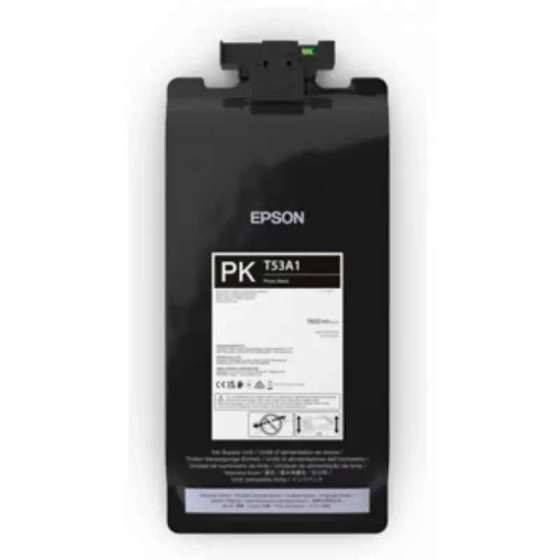 Cartucho de tinta Epson UltraChrome XD3 1 ud. Original negro