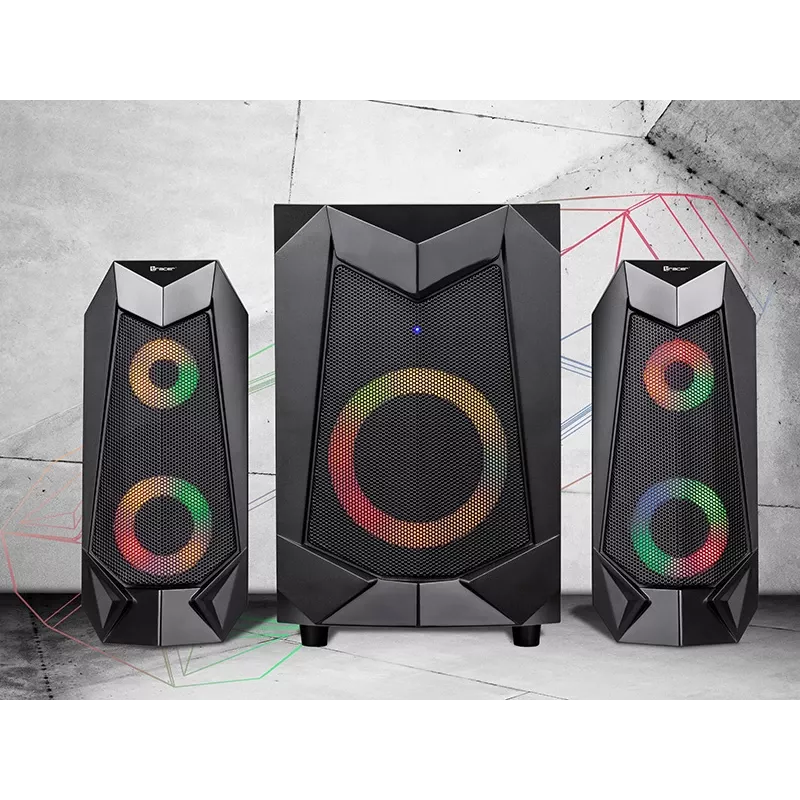 Tracer Hi-Cube - sistema de altavoces - inalámbrico -