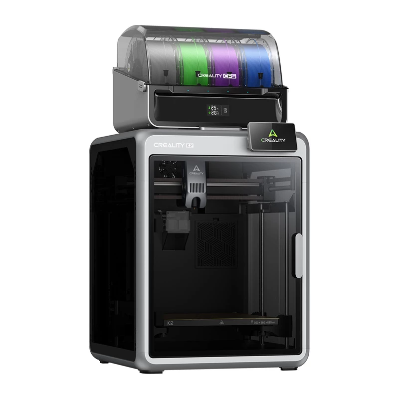 Impresora 3D Creality K2 Combo — impresora 3D todo en uno Creality K2 Combo