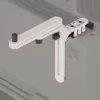 HAVN HS 420 soporte para GPU HVN-AS-HS420-05-BGS, blanco