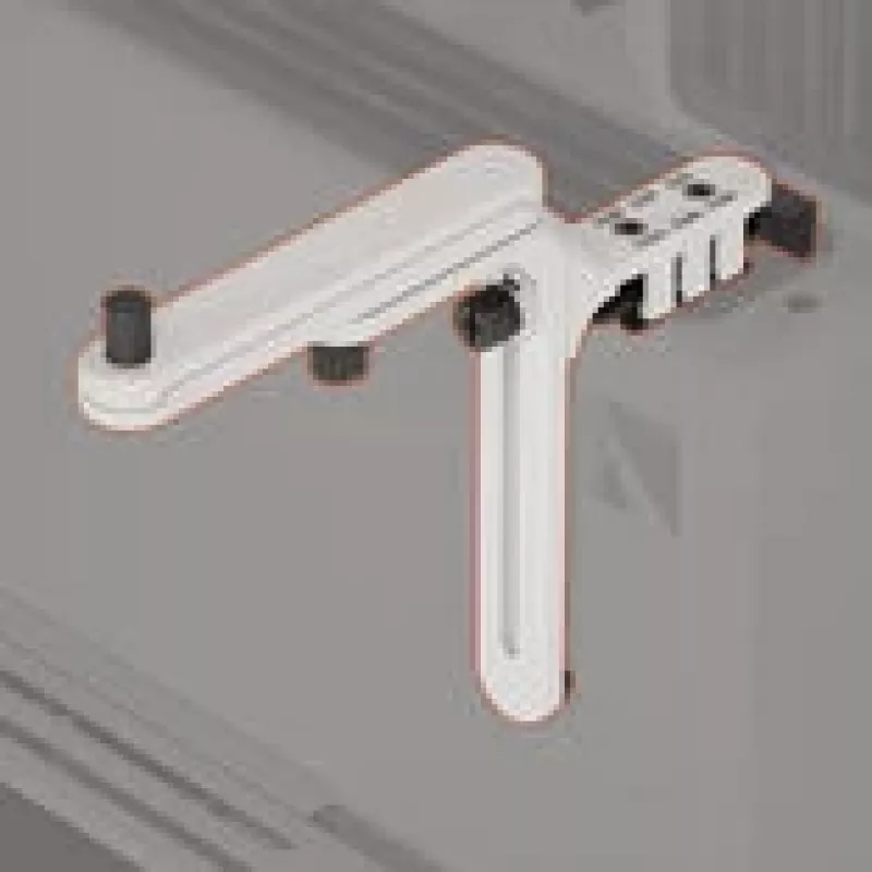 HAVN HS 420 soporte para GPU HVN-AS-HS420-05-BGS, blanco