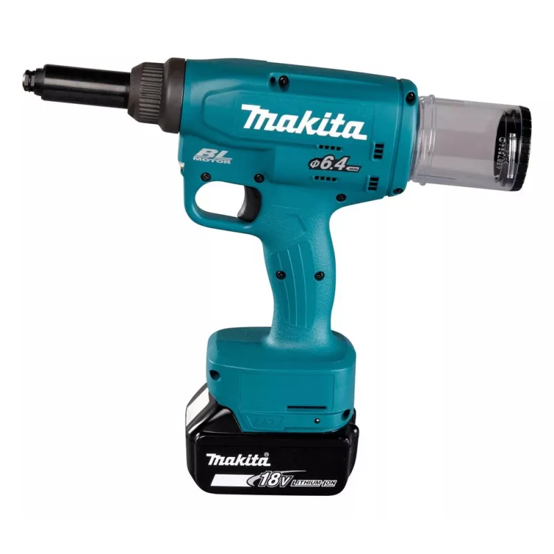 Makita DRV250 Remachadora herramienta manual