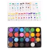 Set de manualidades para niños Extralink 145 piezas caja grande unicornio