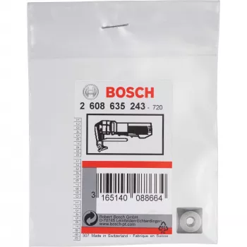 Cuchilla superior/inferior Bosch 2 608 635 243 para tijeras GSC
