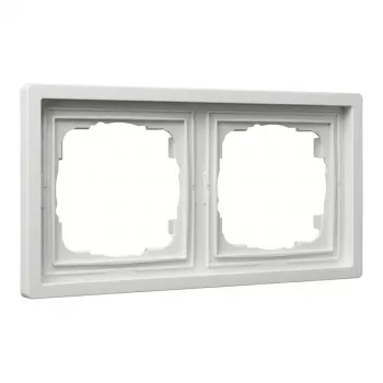 Accesorio eléctrico para interruptor Gira 0212112, acabado blanco