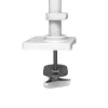 Accesorio para soporte de monitor Ergotron 98-728-290 base blanca aluminio acero
