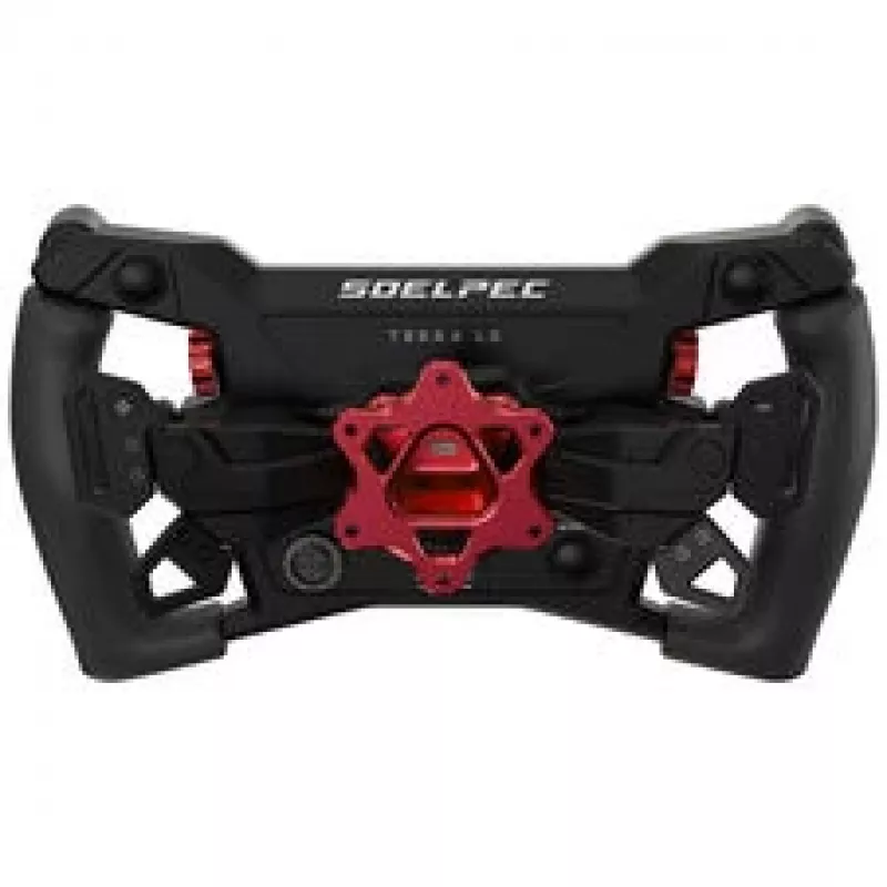 Volante SOELPEC Terra LX - Lava (SLPC-TERRALX-LAC)