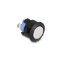 Pulsador DELOCK 22043 16 mm bornes de tornillo planos