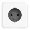 Alargador de corriente Allocacoc PowerCube Extended Type E