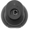 Ubiquiti UVC-G6-PTZ-B cámara todo tiempo 4K de doble lente con zoom híbrido 10x, sensor de imagen 1/1.8 8MP, motor de IA Multi-TOPS y paneo-tilt de latencia ultrabaja