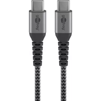 Cable USB Goobay 49303 Negro