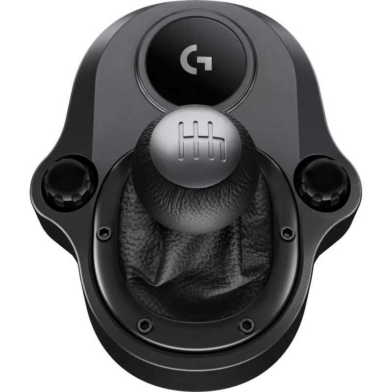 Logitech G G923 SE negro USB 2.0 volante + pedales + joystick PC, PlayStation 4, PlayStation 5 (991-000531)