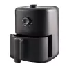 Freidora de aire Adler AD 6310 Single 3 L 2200 W Negro