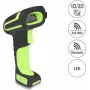 Escáner de códigos de barras DELOCK 90588 1D/2D Bluetooth 433 MHz escáner portátil