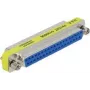Adaptador D-Sub de 37 pines conector macho a conector hembra DeLOCK 65110